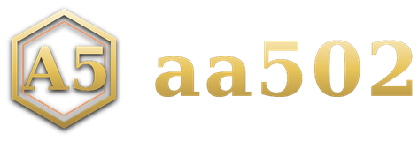 aa502 logotipo